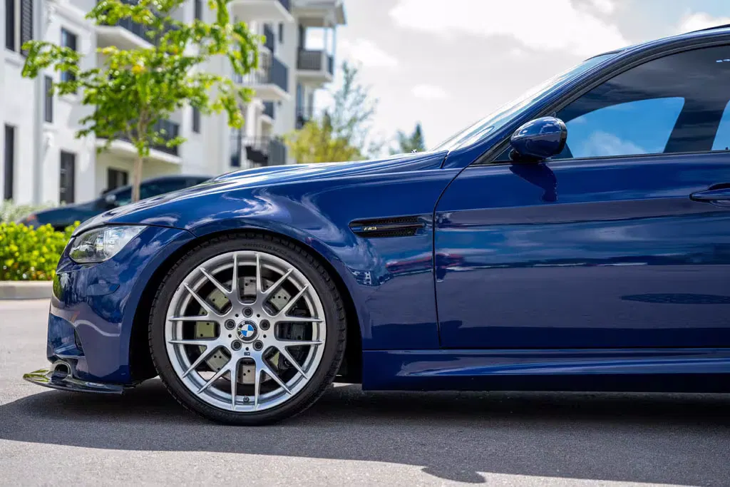 2011 BMW M3