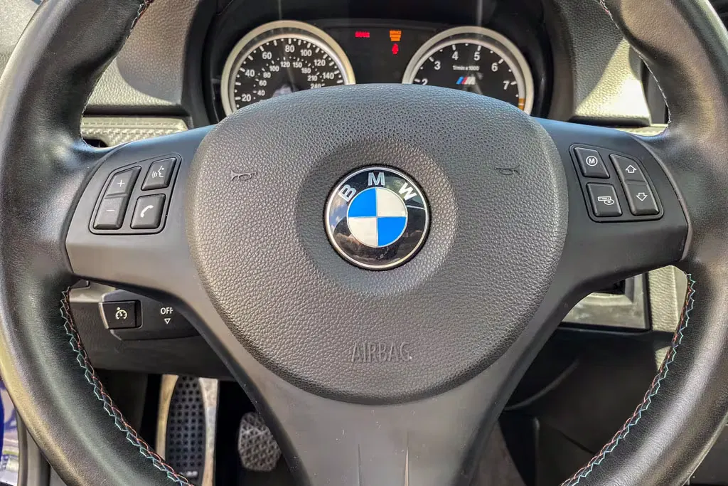 2011 BMW M3