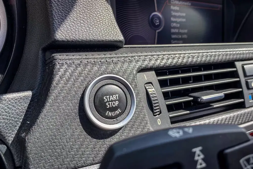 2011 BMW M3