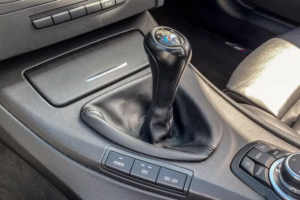 2011 BMW M3