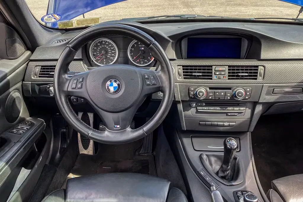 2011 BMW M3