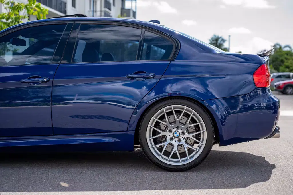 2011 BMW M3