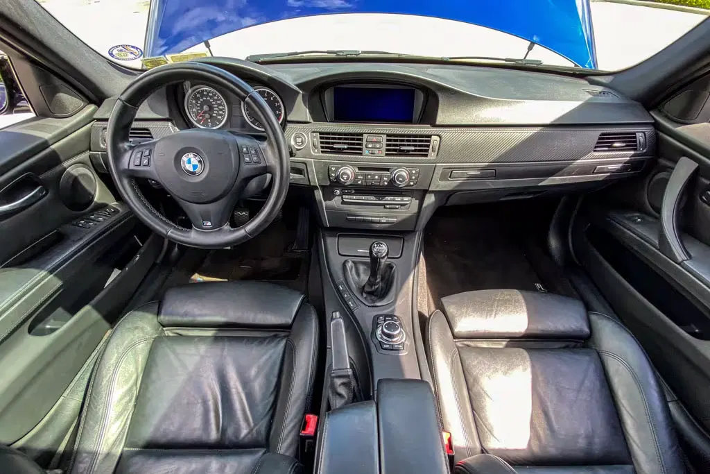 2011 BMW M3