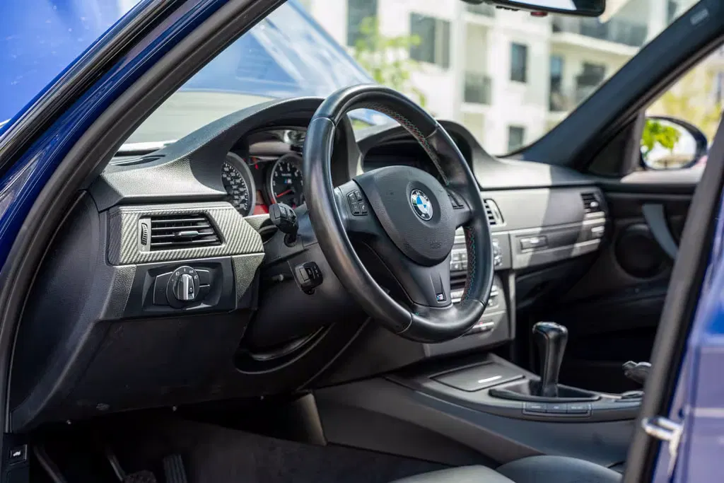 2011 BMW M3