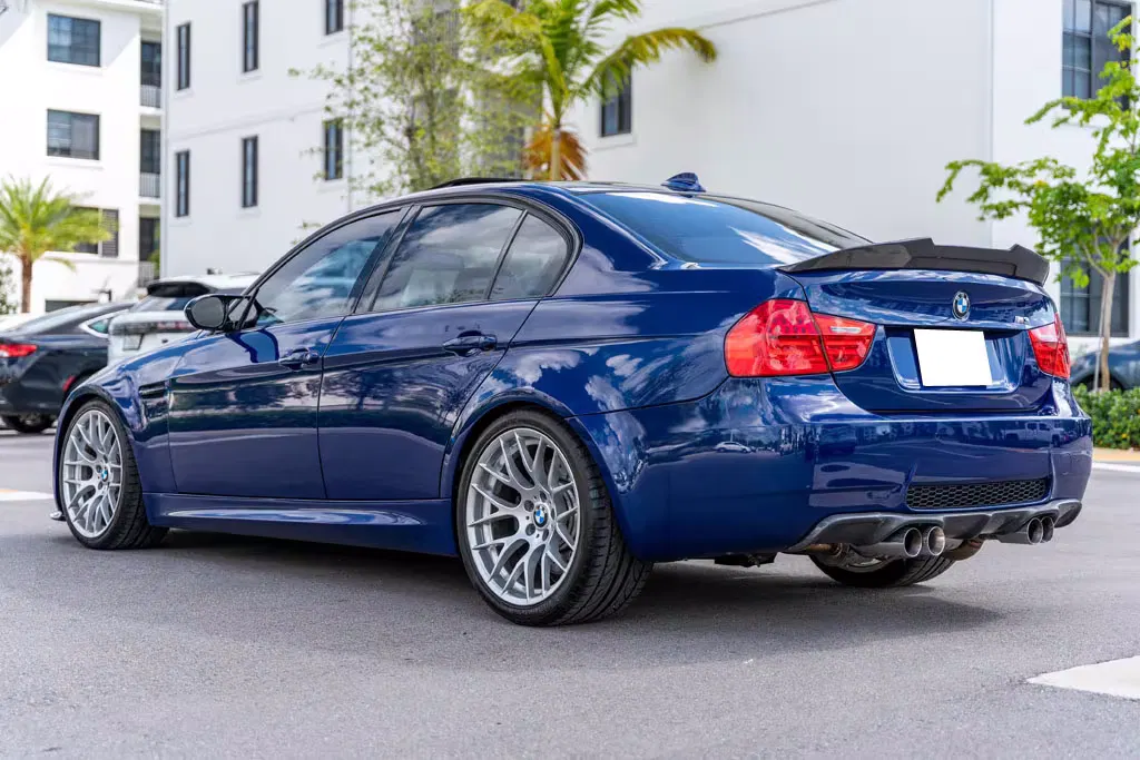2011 BMW M3