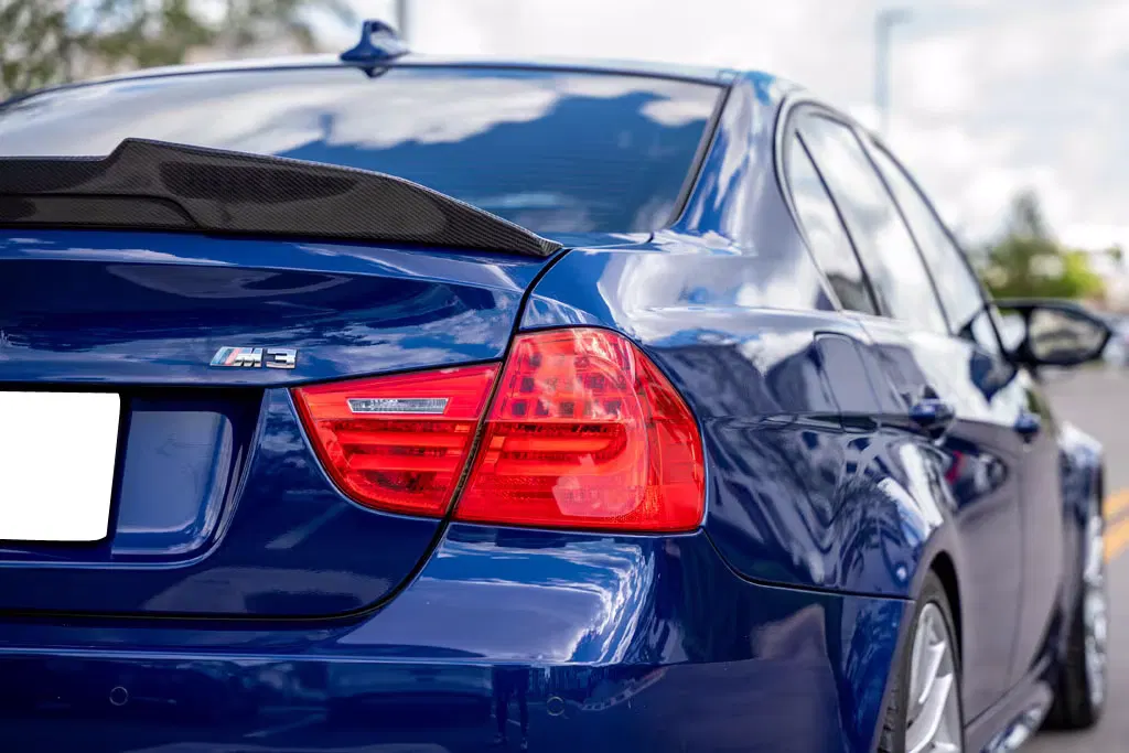 2011 BMW M3