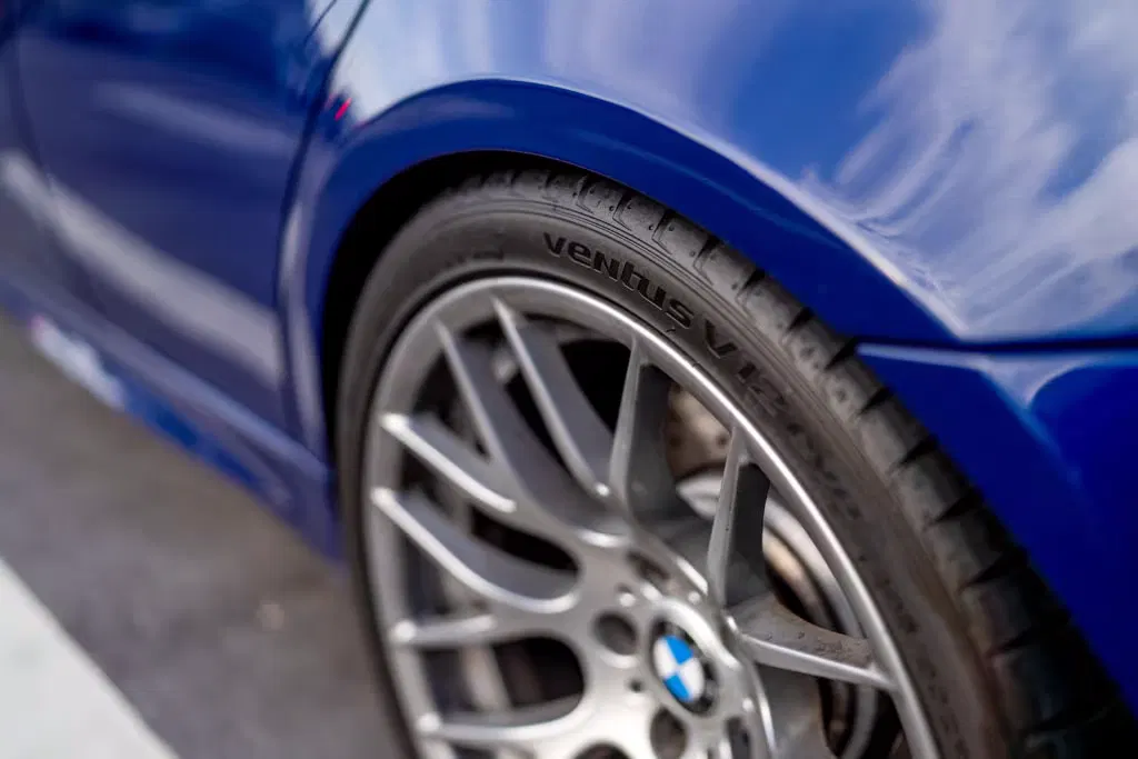 2011 BMW M3