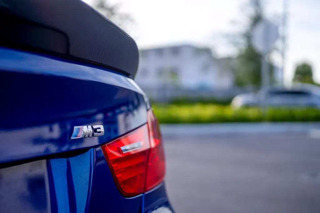 2011 BMW M3