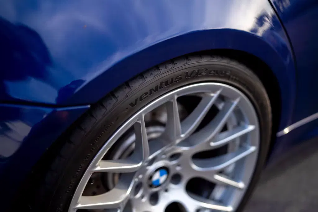 2011 BMW M3