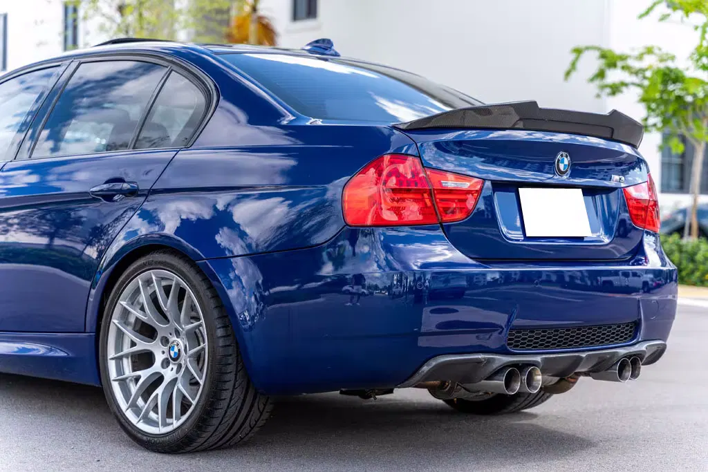 2011 BMW M3