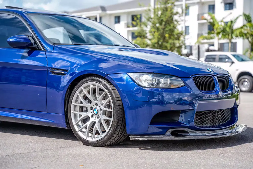 2011 BMW M3