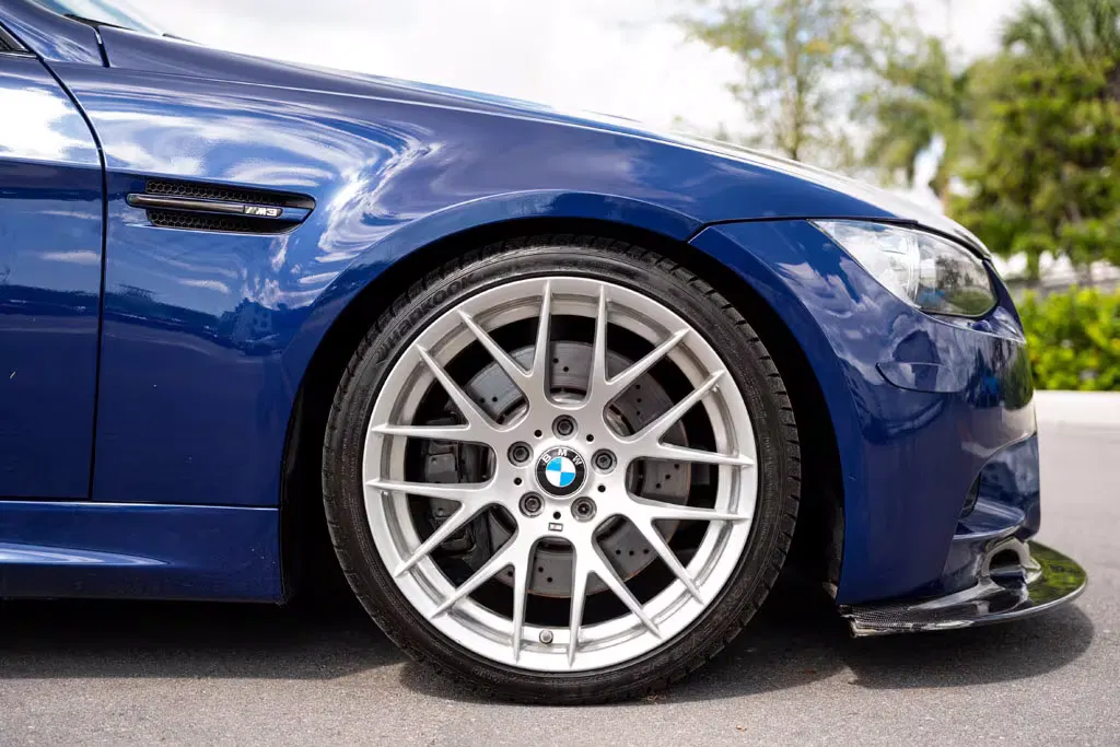 2011 BMW M3