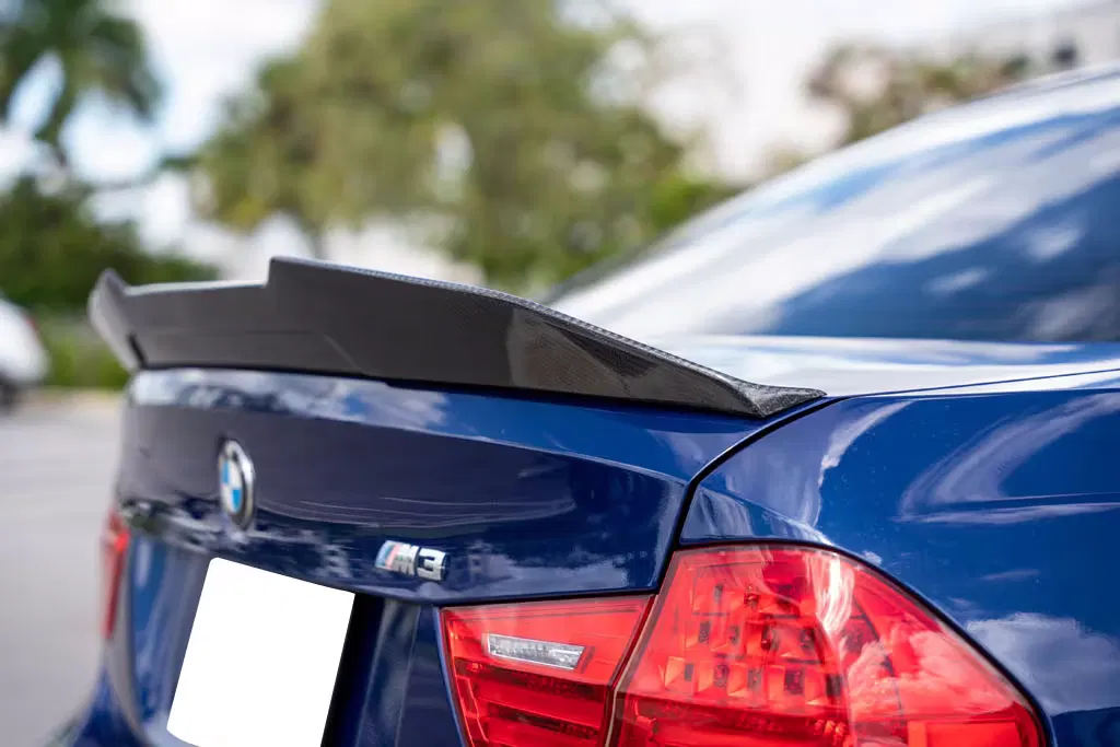 2011 BMW M3