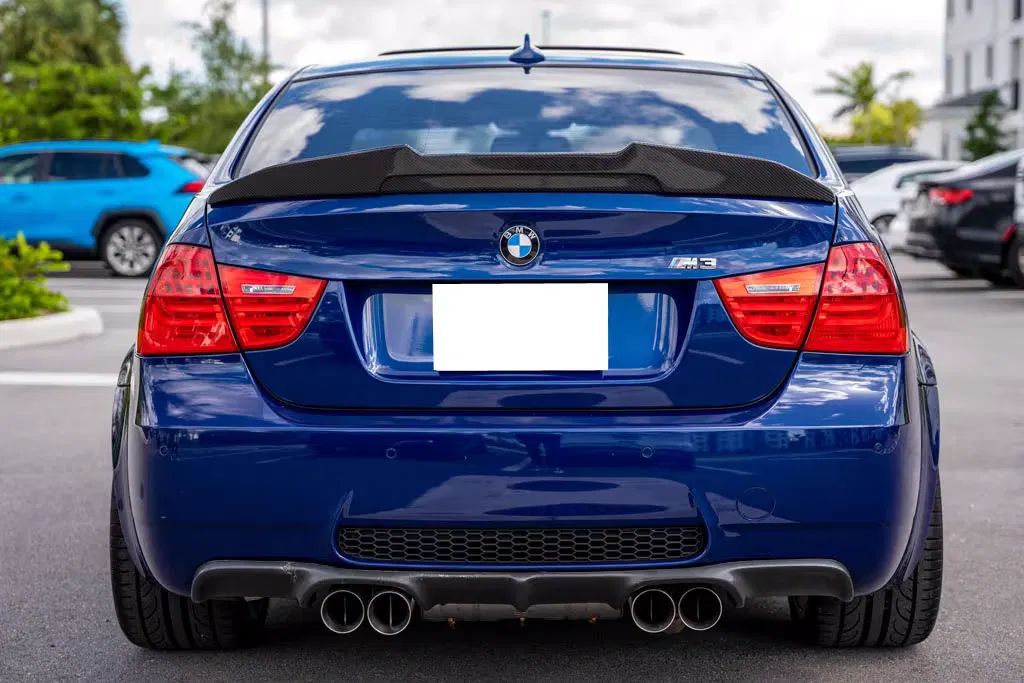 2011 BMW M3