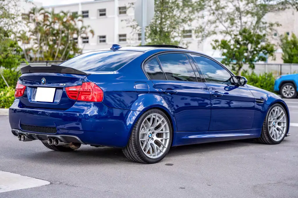 2011 BMW M3