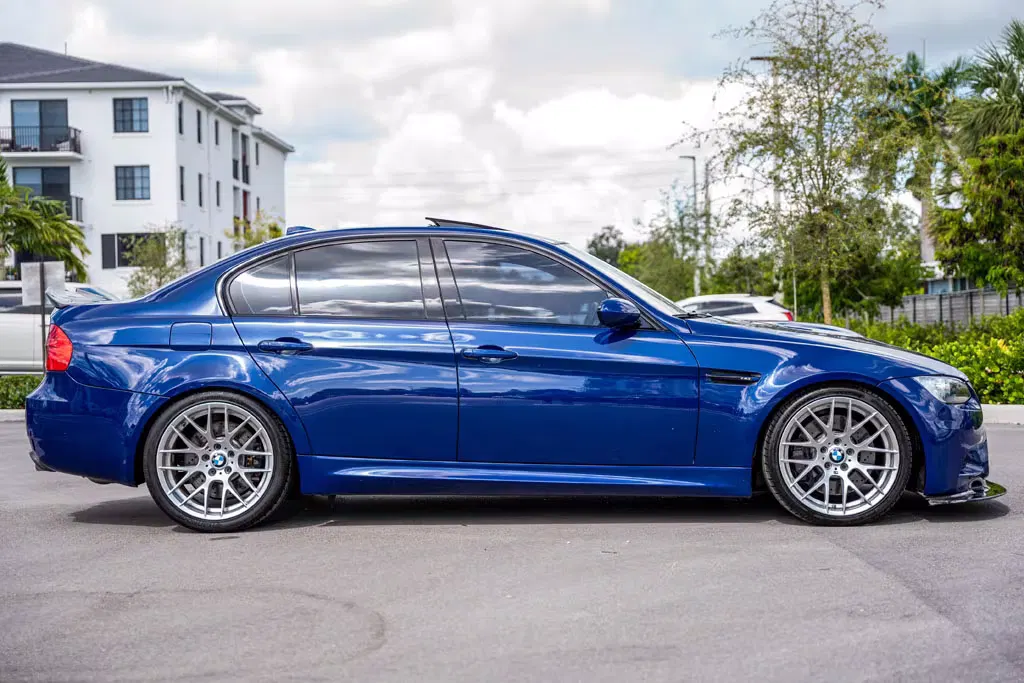 2011 BMW M3