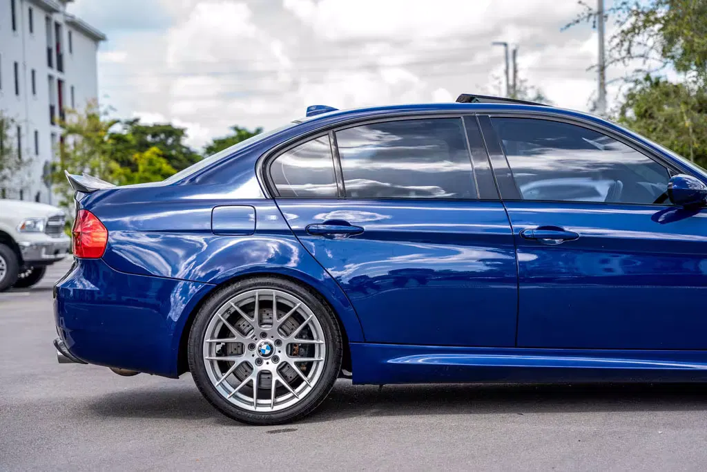 2011 BMW M3