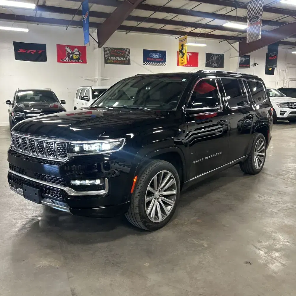 2023 Jeep Grand Wagoneer Series II