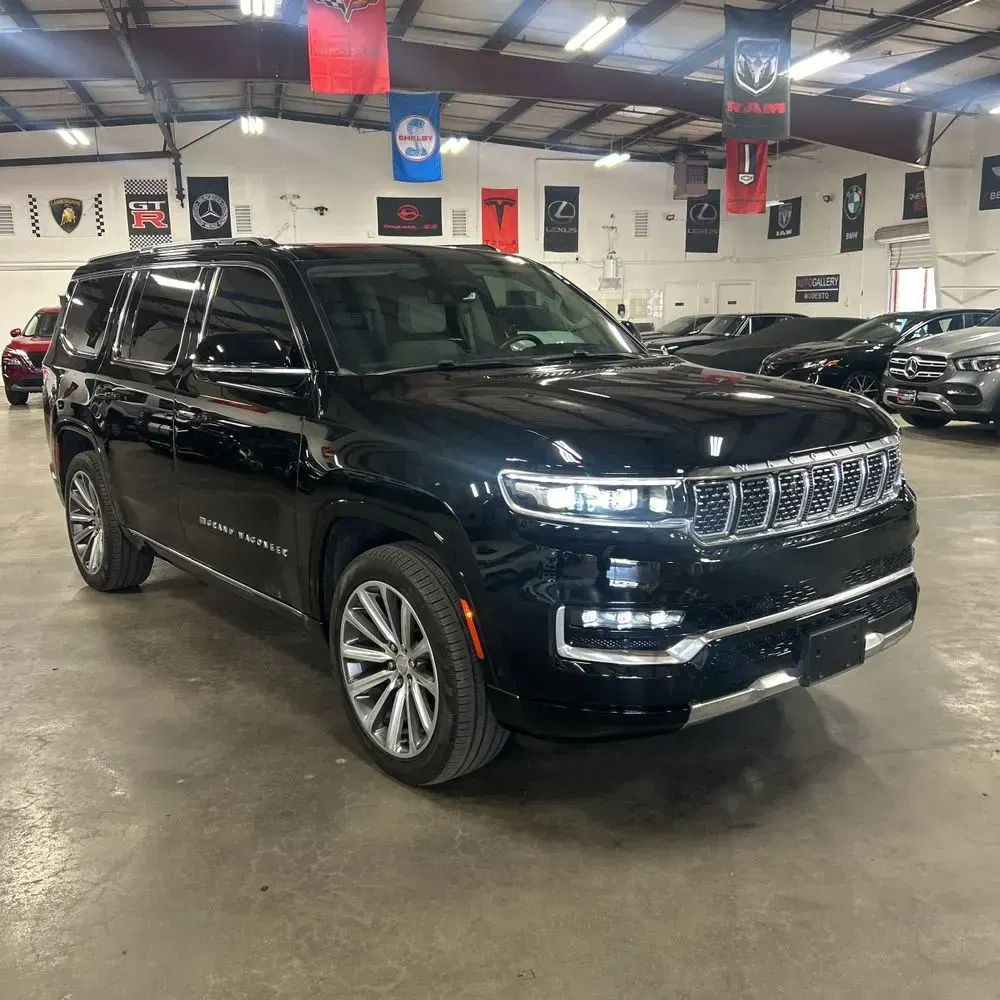 2023 Jeep Grand Wagoneer Series II