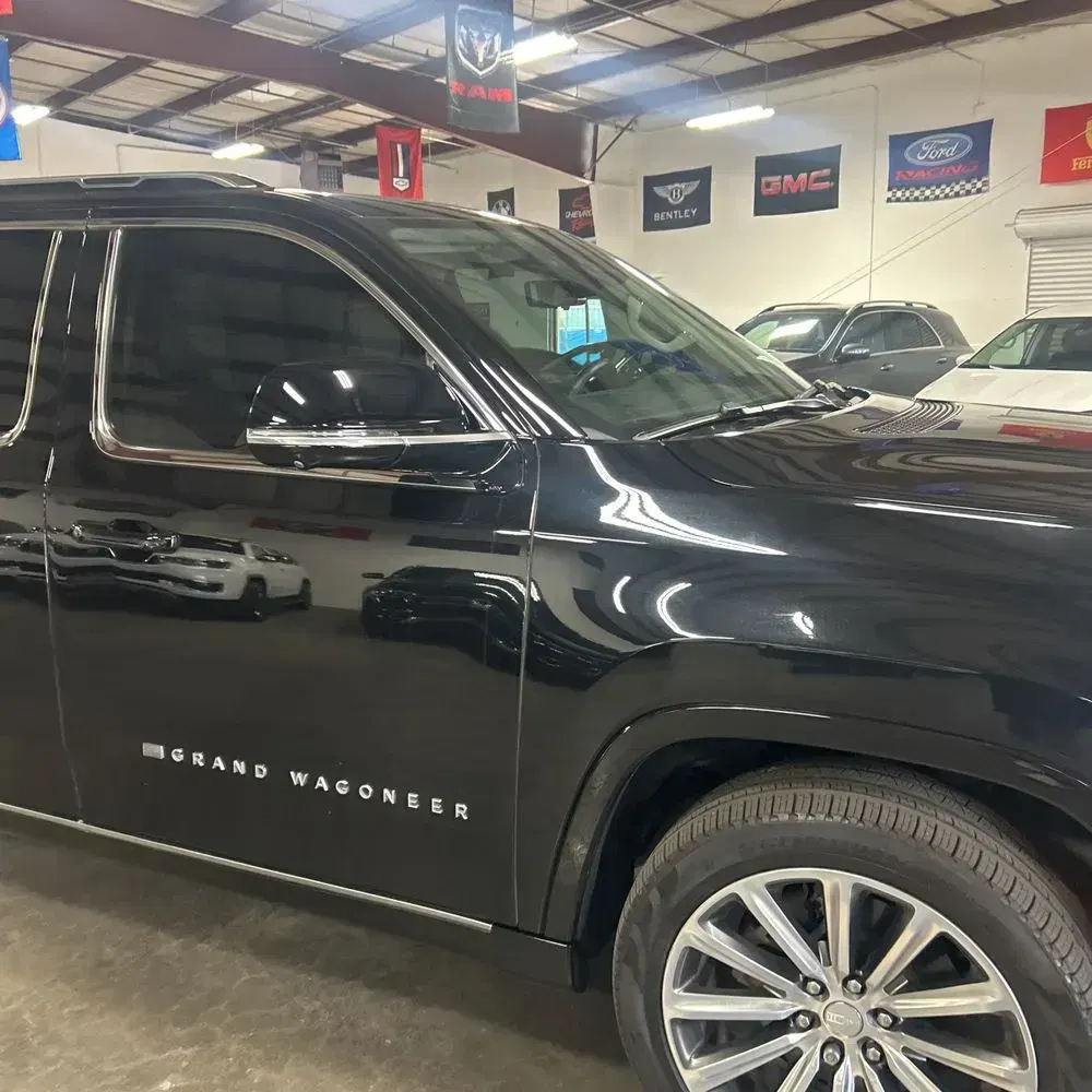 2023 Jeep Grand Wagoneer Series II