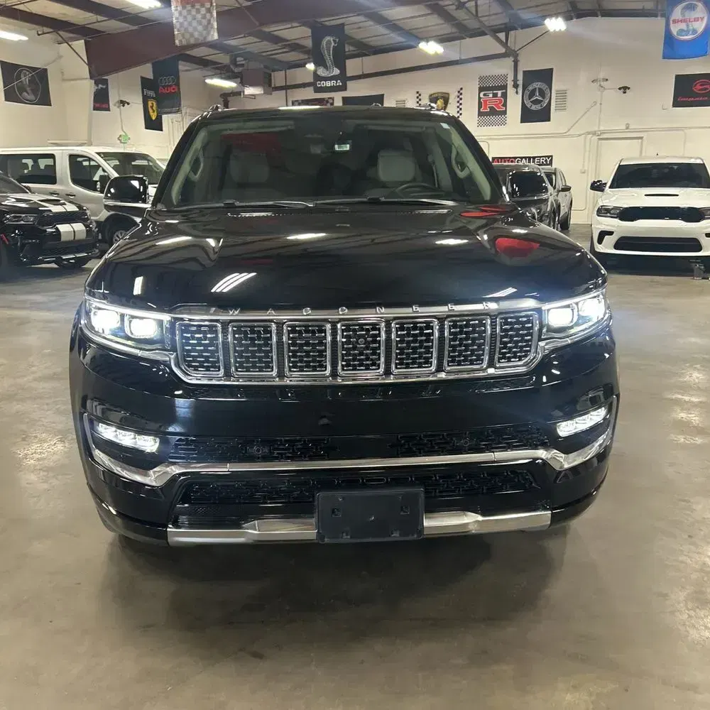 2023 Jeep Grand Wagoneer Series II