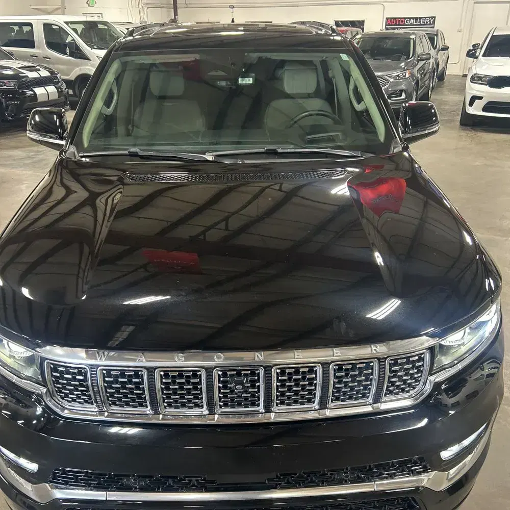 2023 Jeep Grand Wagoneer Series II