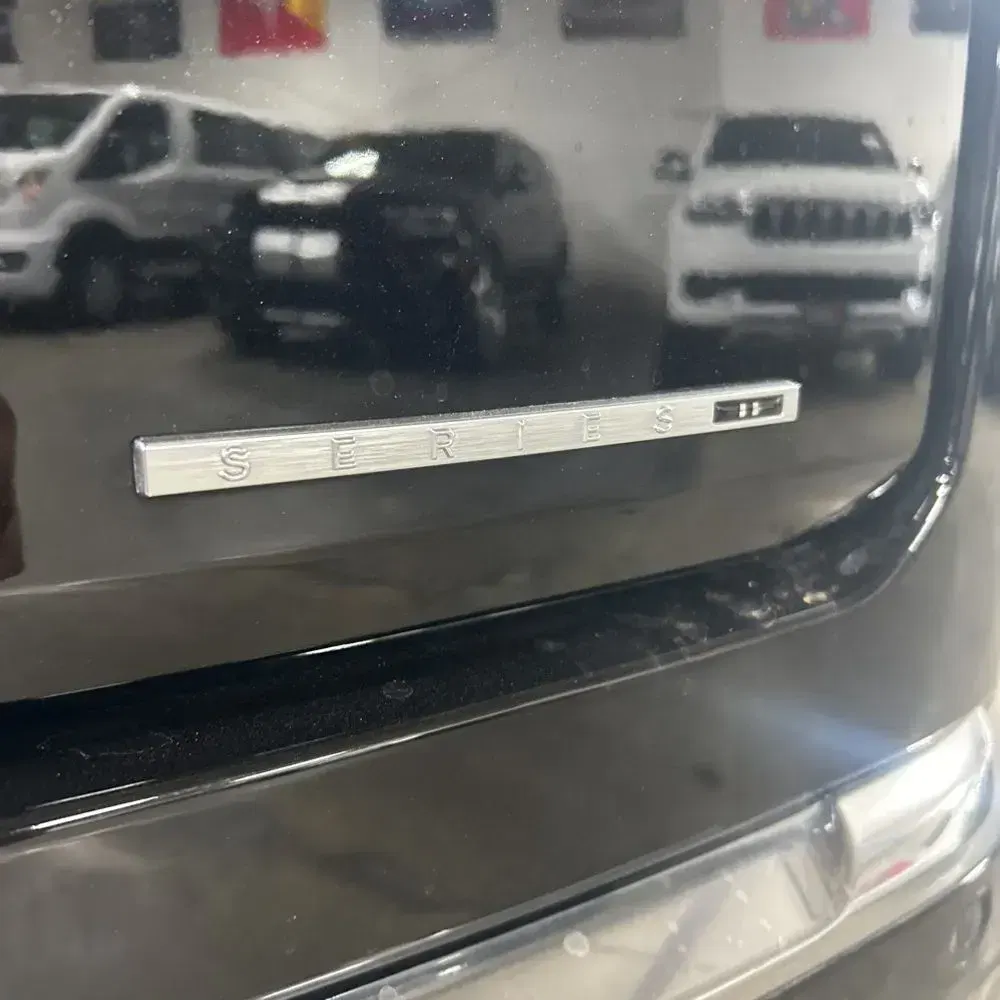 2023 Jeep Grand Wagoneer Series II