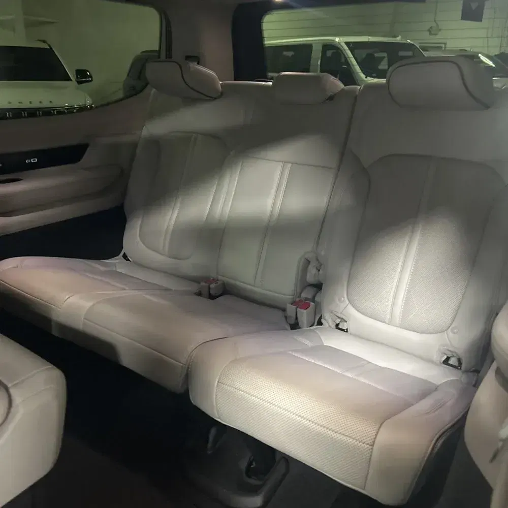 2023 Jeep Grand Wagoneer Series II
