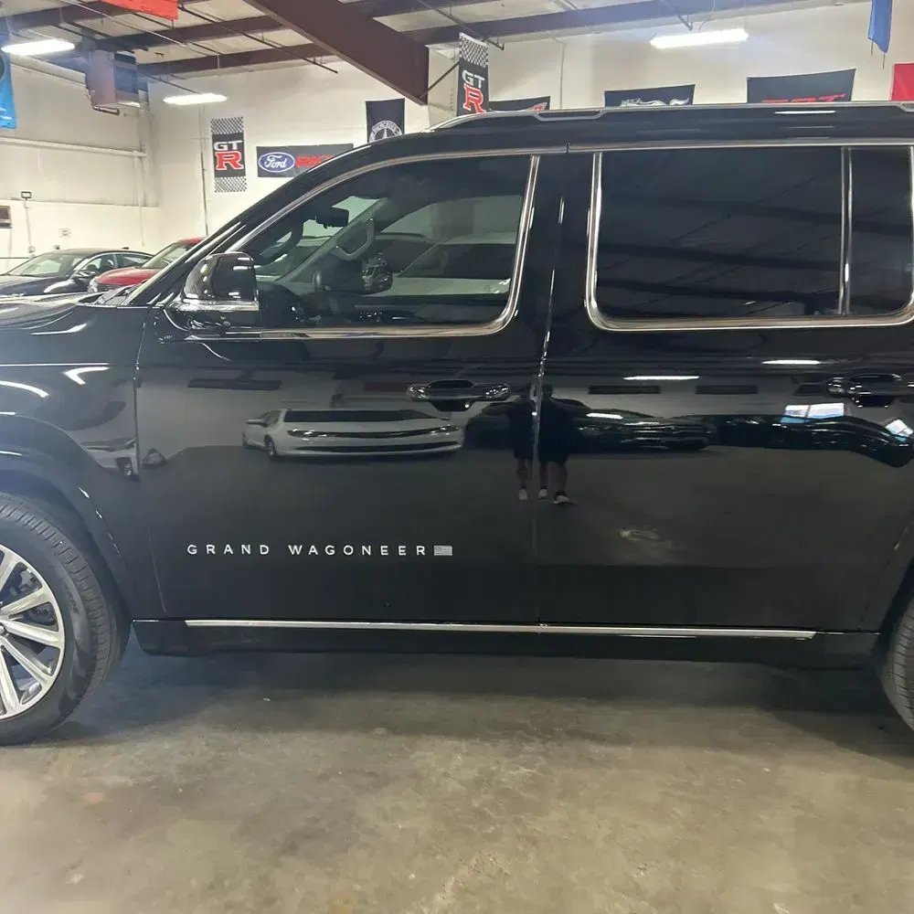 2023 Jeep Grand Wagoneer Series II