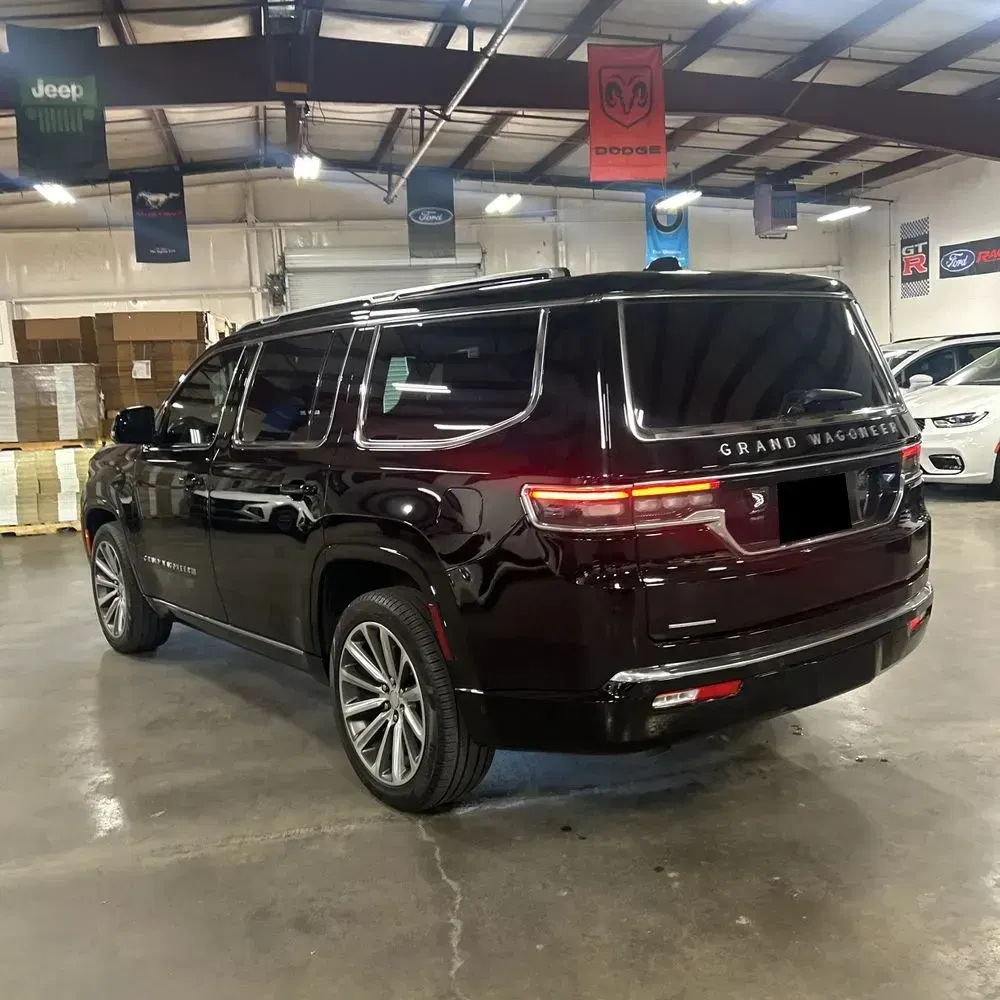 2023 Jeep Grand Wagoneer Series II