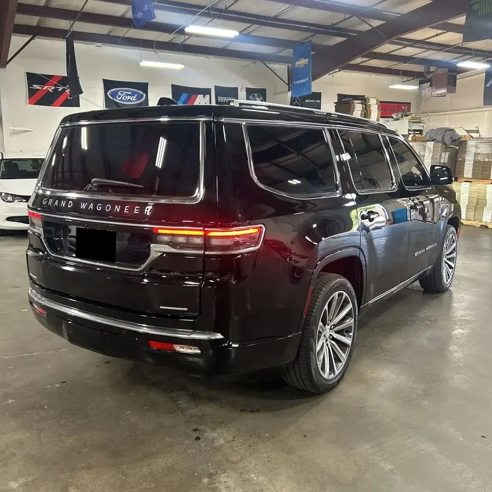 2023 Jeep Grand Wagoneer Series II