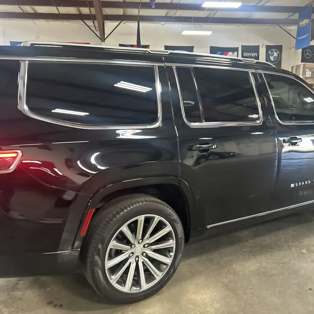 2023 Jeep Grand Wagoneer Series II