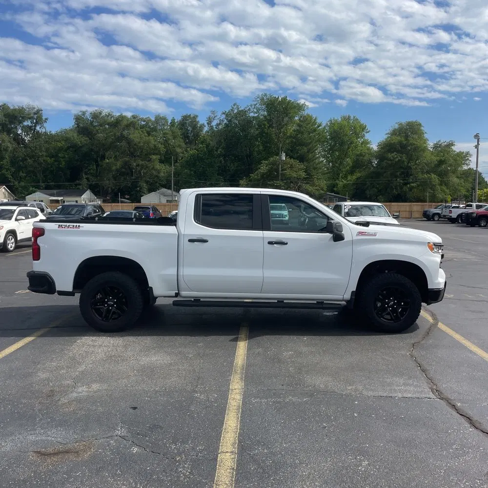 2024 Chevrolet Silverado 1500 LT Trail Boss