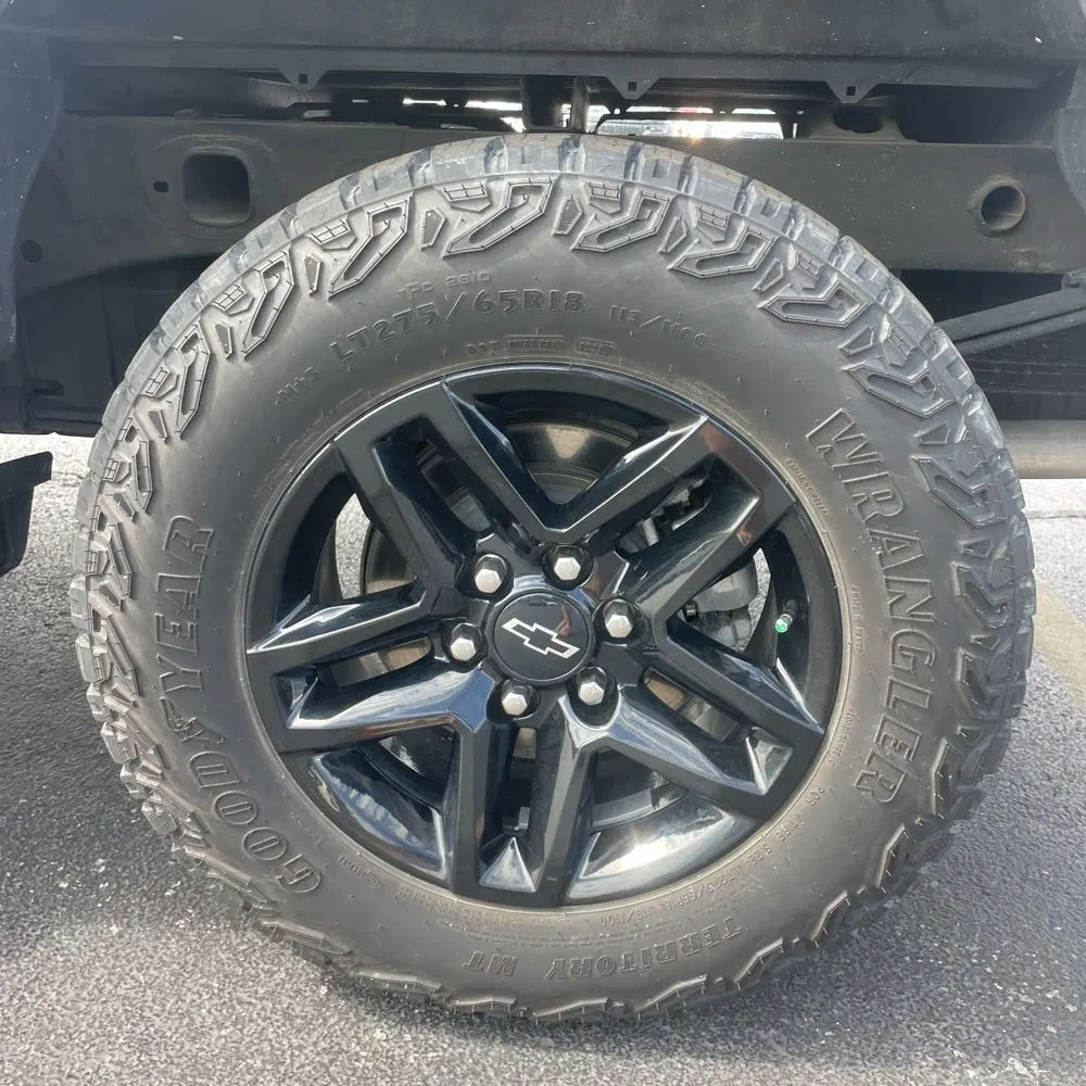 2024 Chevrolet Silverado 1500 LT Trail Boss