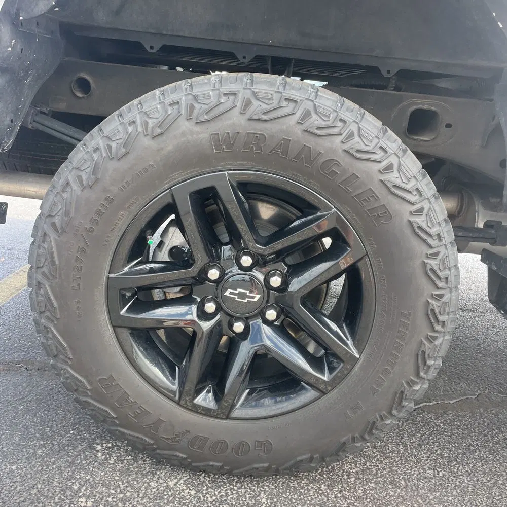 2024 Chevrolet Silverado 1500 LT Trail Boss