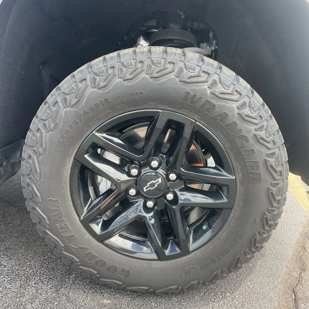2024 Chevrolet Silverado 1500 LT Trail Boss