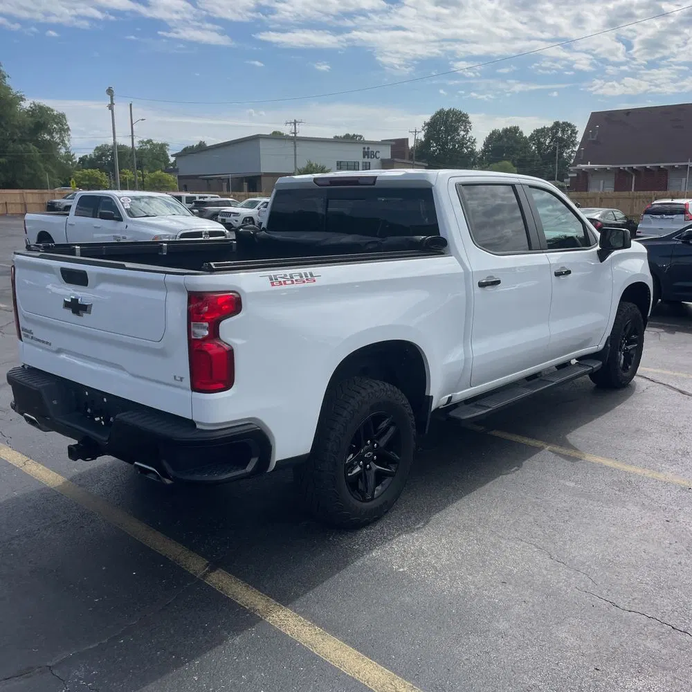 2024 Chevrolet Silverado 1500 LT Trail Boss