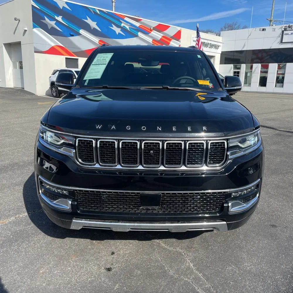 2023 Jeep Wagoneer Series III