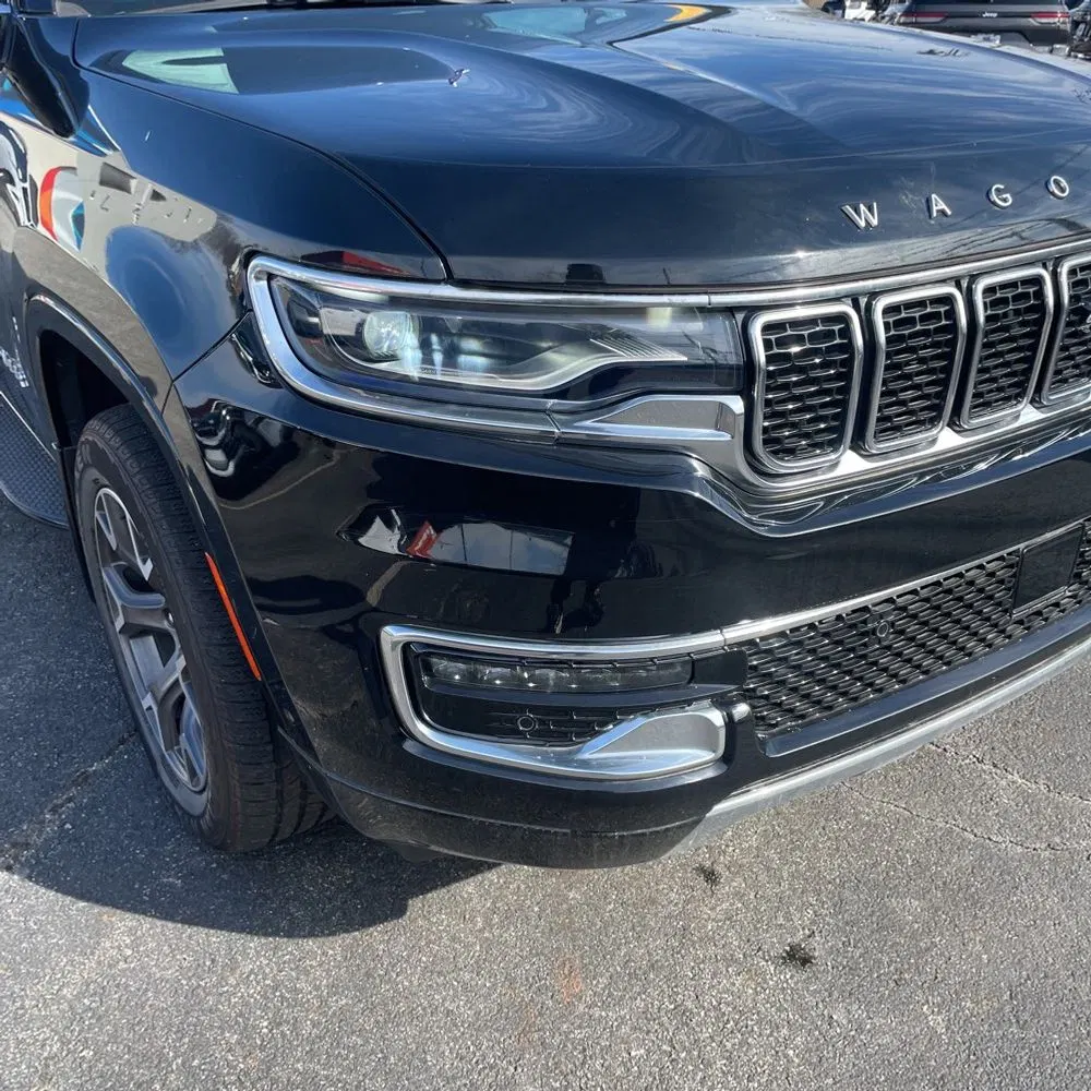 2023 Jeep Wagoneer Series III