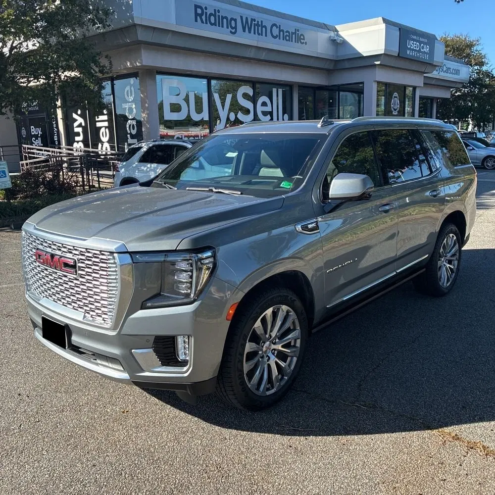 2023 GMC Yukon Denali