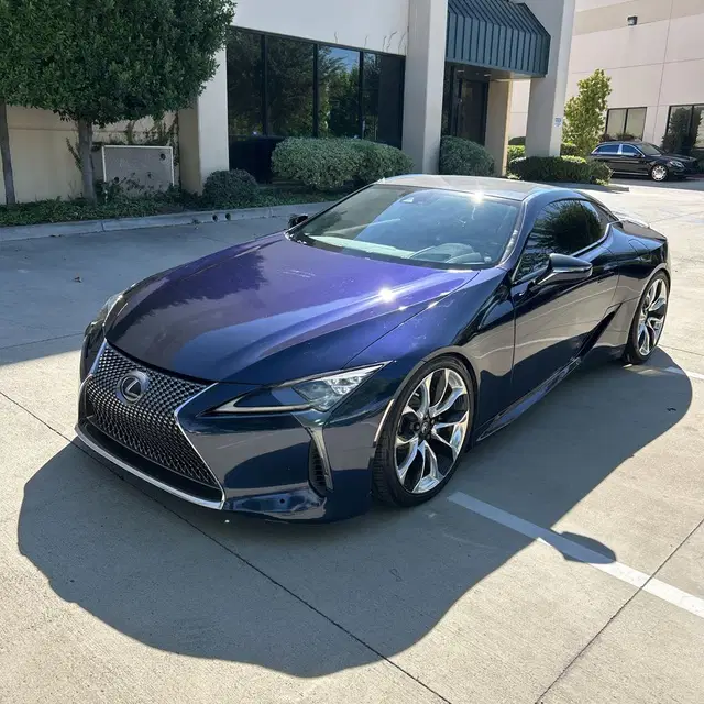 2019 Lexus LC 500 Base