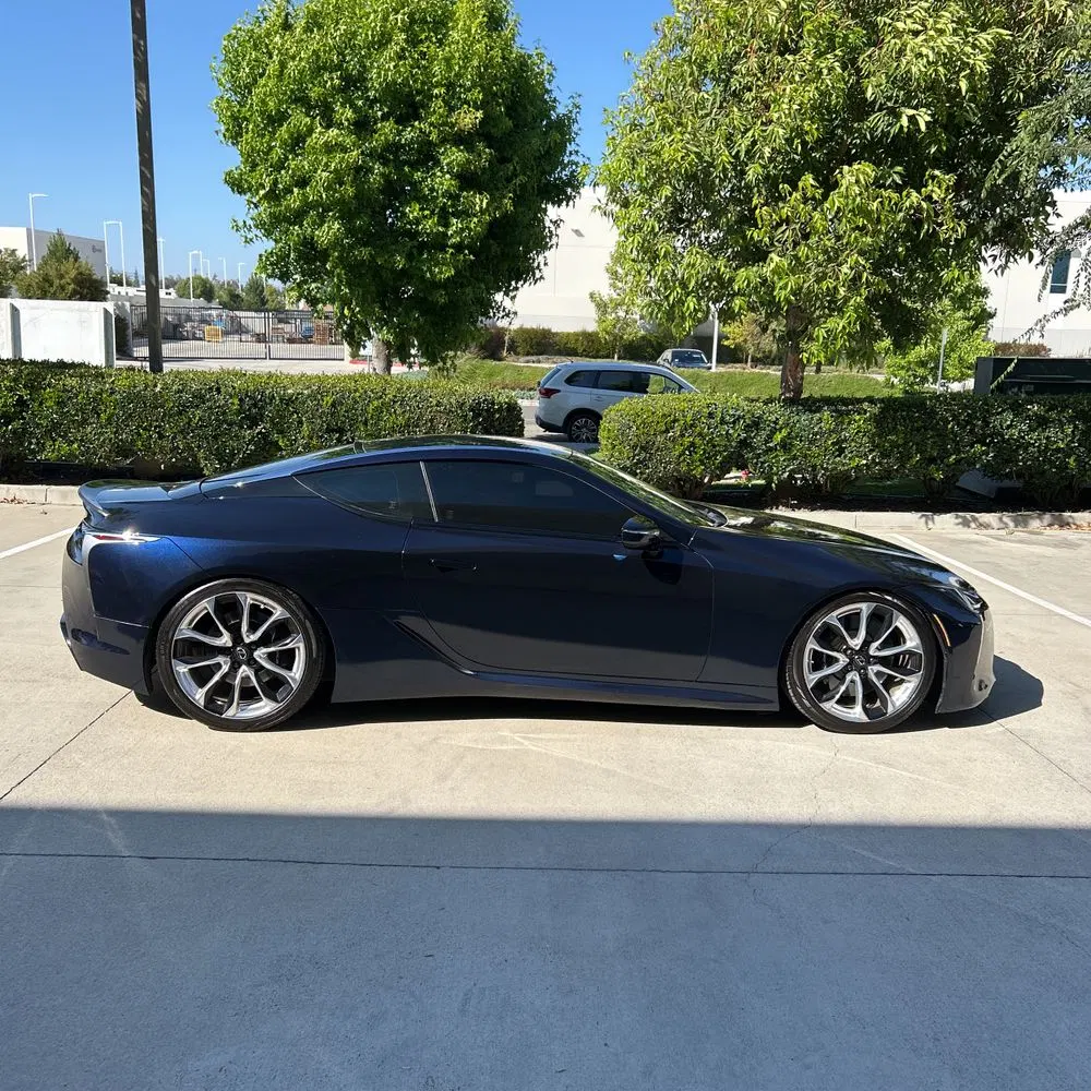 2019 Lexus LC 500 Base