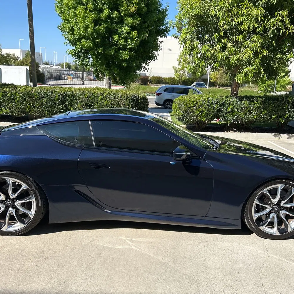 2019 Lexus LC 500 Base