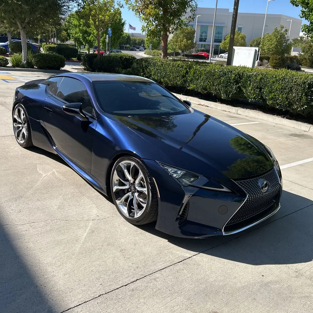 2019 Lexus LC 500 Base