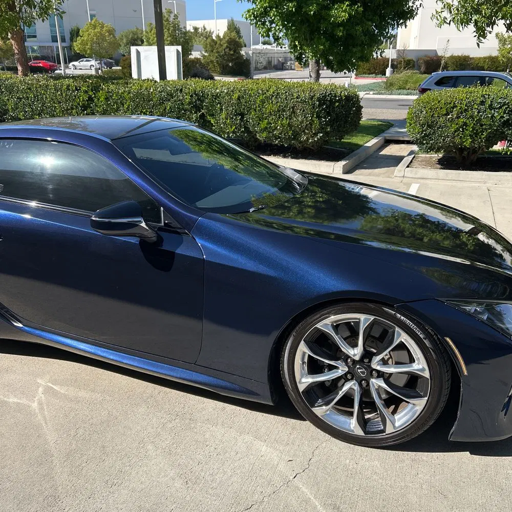 2019 Lexus LC 500 Base