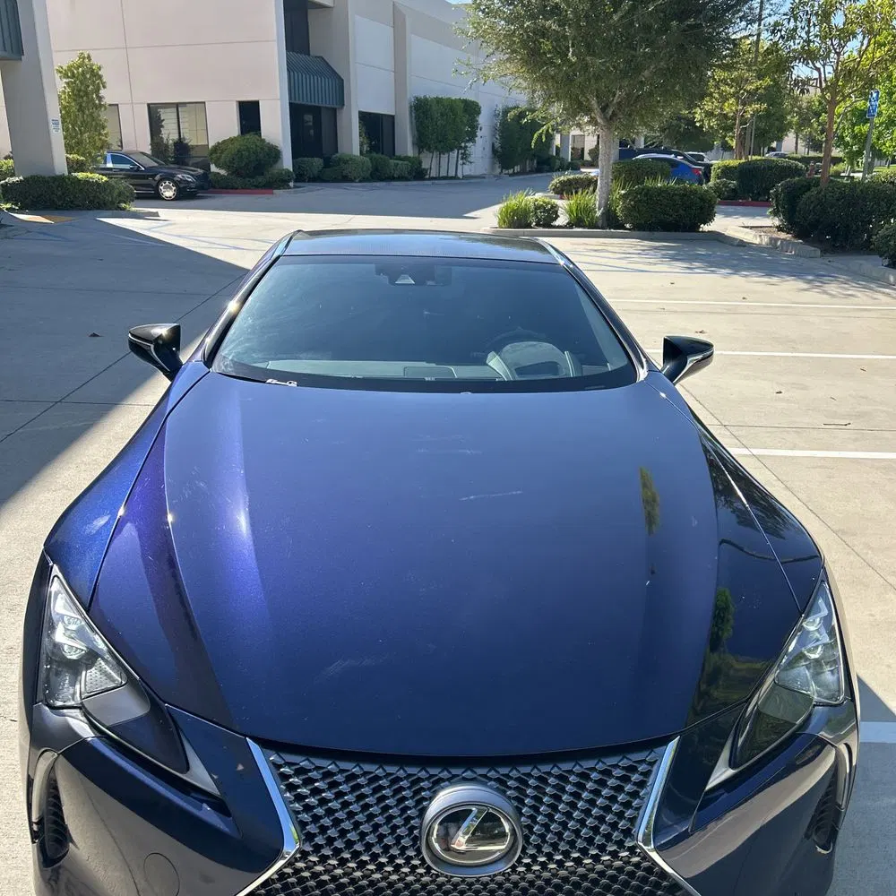 2019 Lexus LC 500 Base
