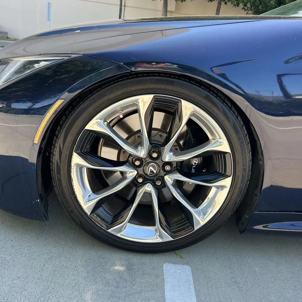 2019 Lexus LC 500 Base