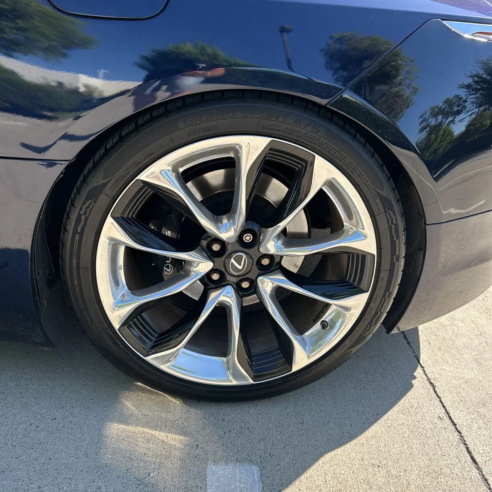 2019 Lexus LC 500 Base