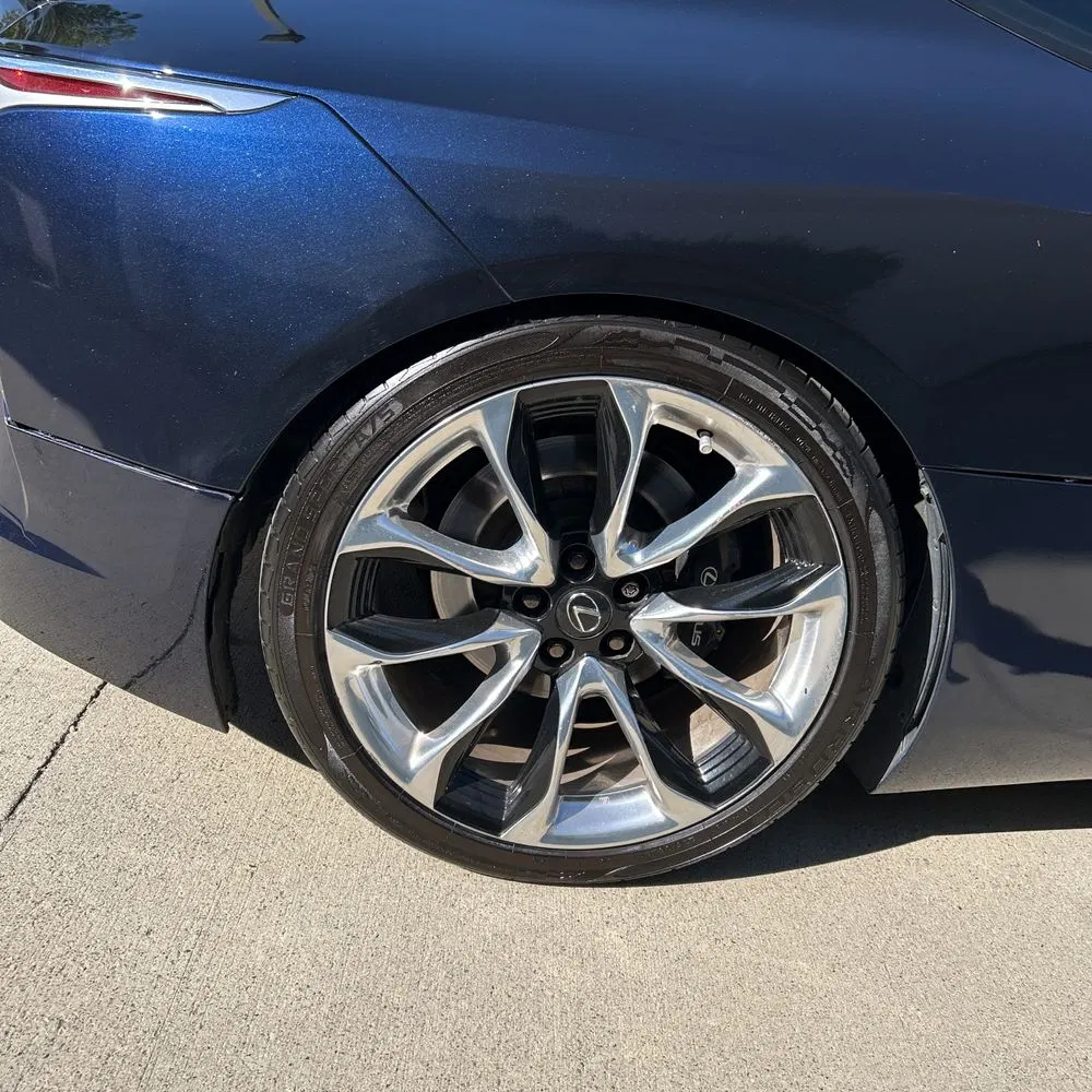 2019 Lexus LC 500 Base