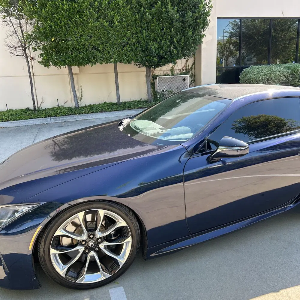 2019 Lexus LC 500 Base